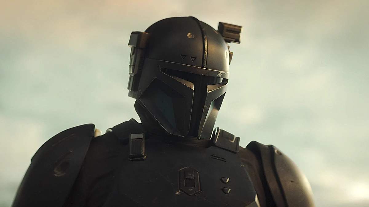 the mandalorian paz vizsla