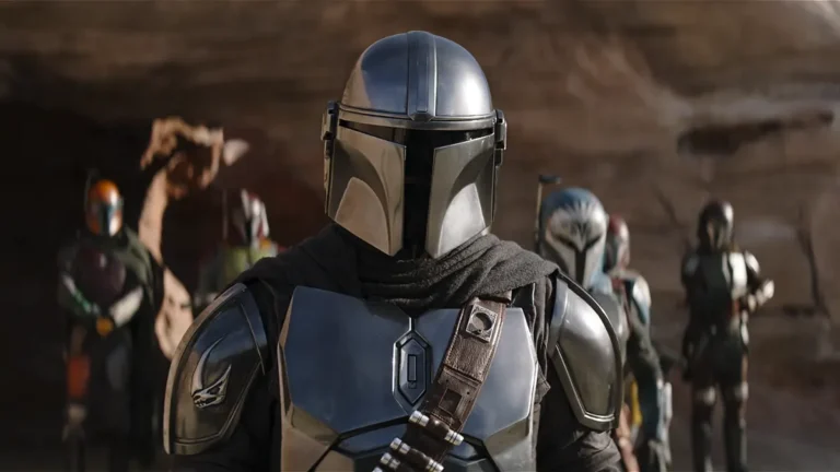 the mandalorian peter ramsey