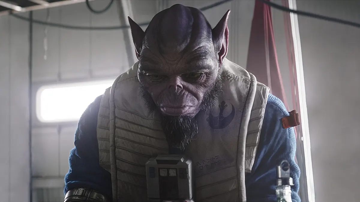 zeb orrelios the mandalorian