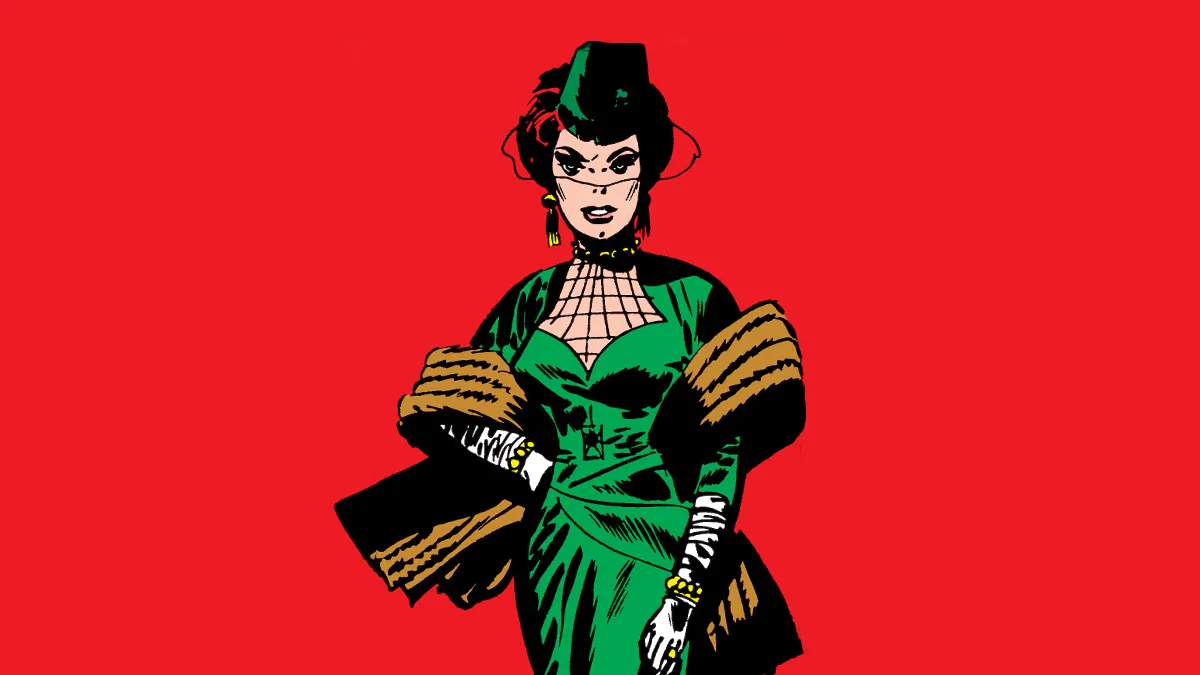 black widow historia comics