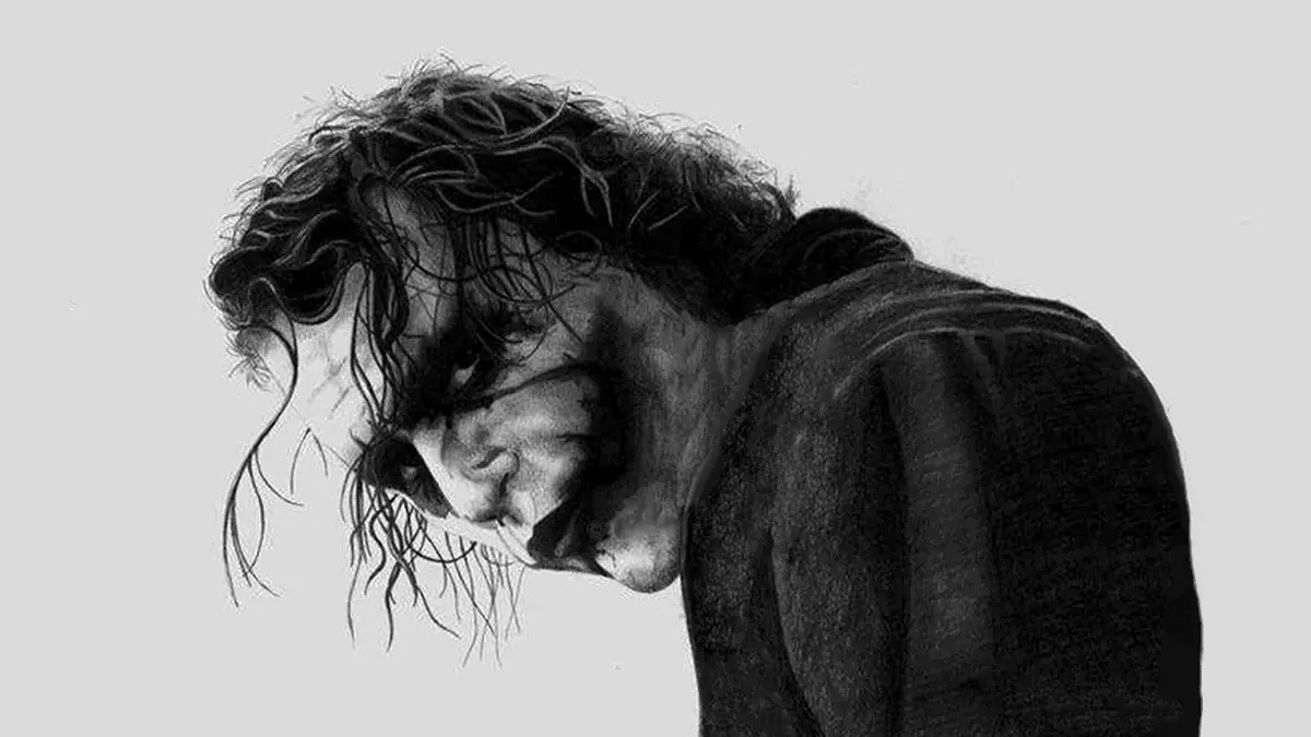 joker heath ledger