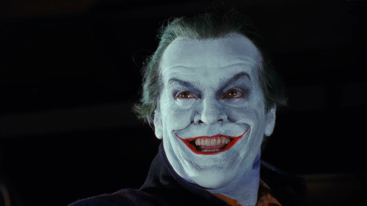 joker jack nicholson