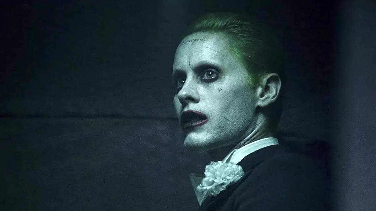 joker jared leto