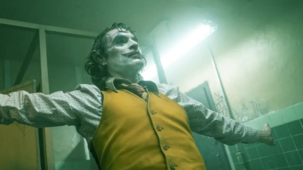 joker revolucion social