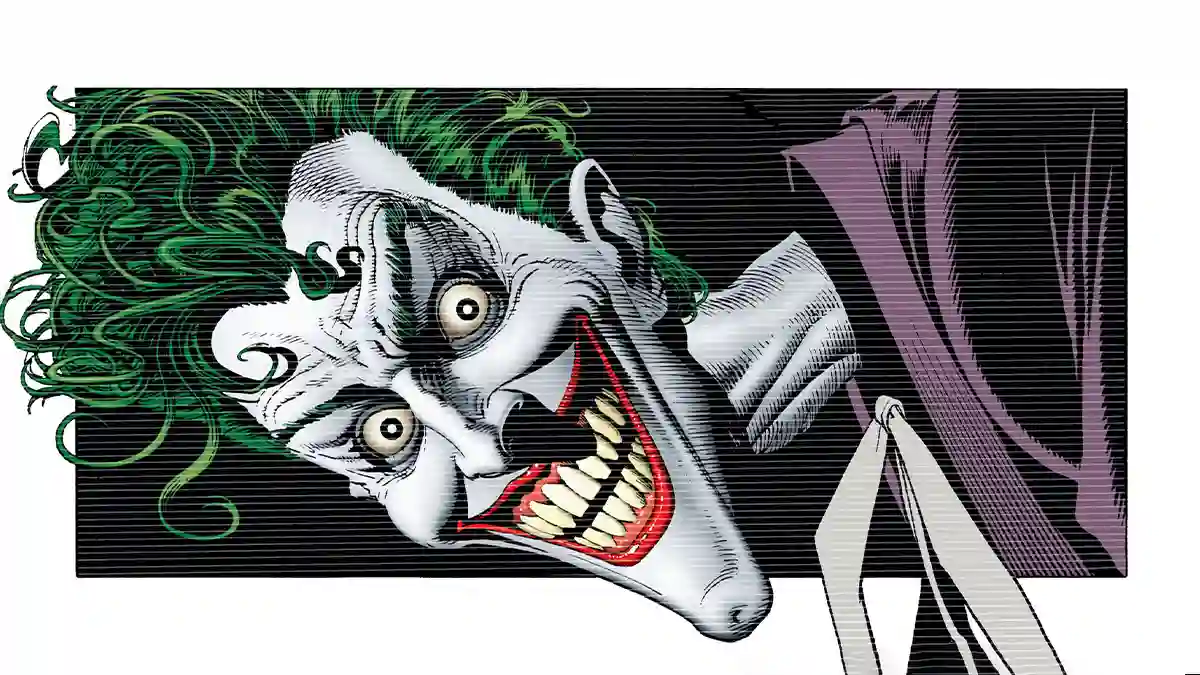 joker historia de origen