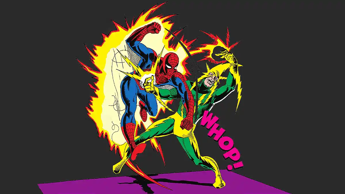 spider-man cultura