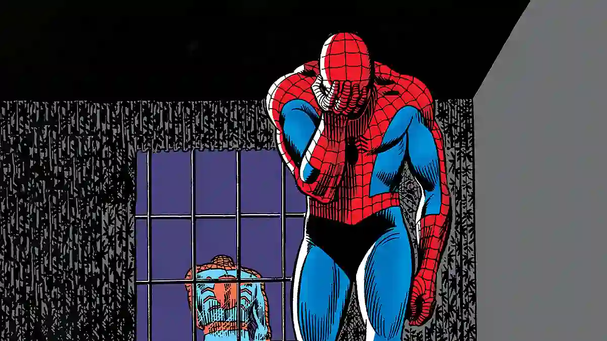 spider-man john romita