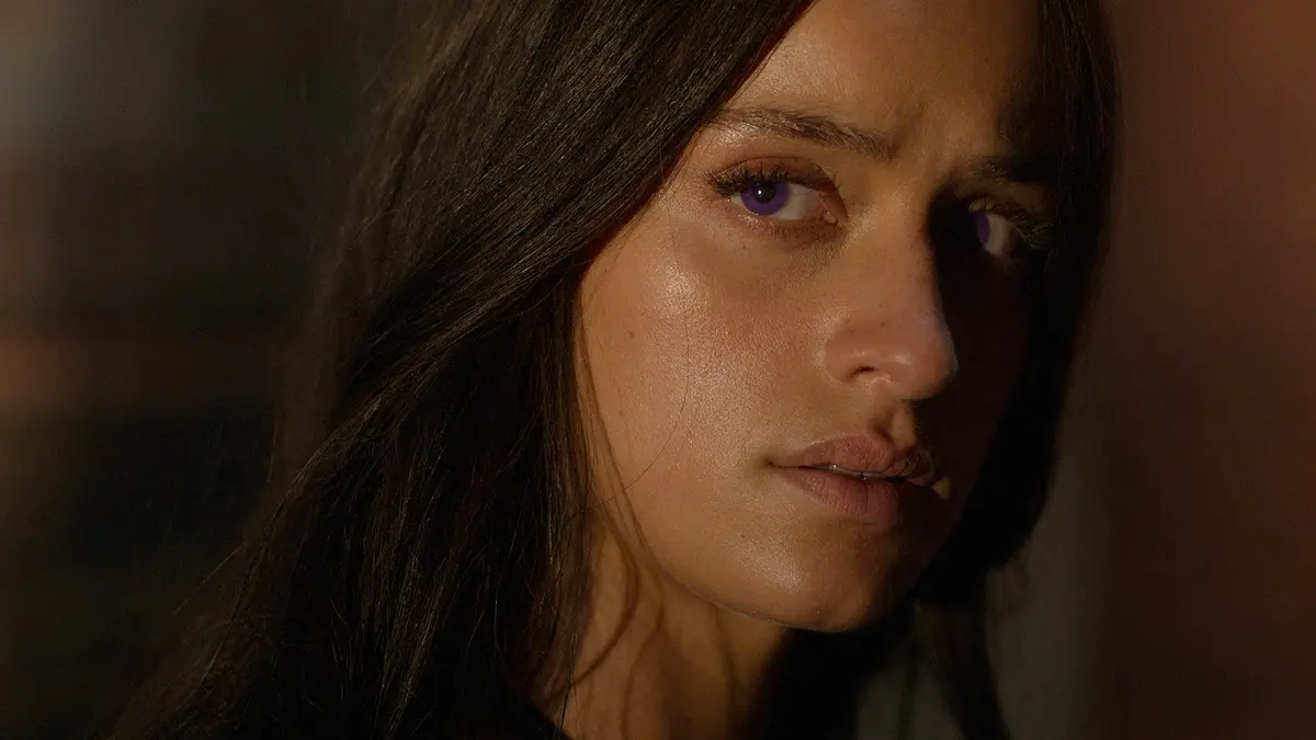 the witcher anya chalotra henry cavill