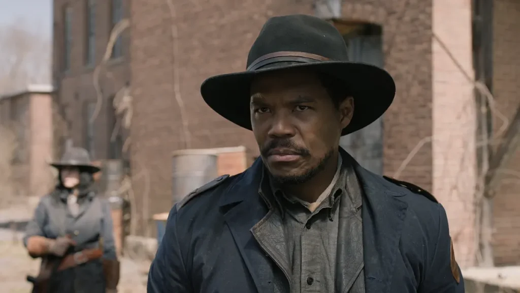 Dead City: ¿Quién es Perlie Armstrong?
