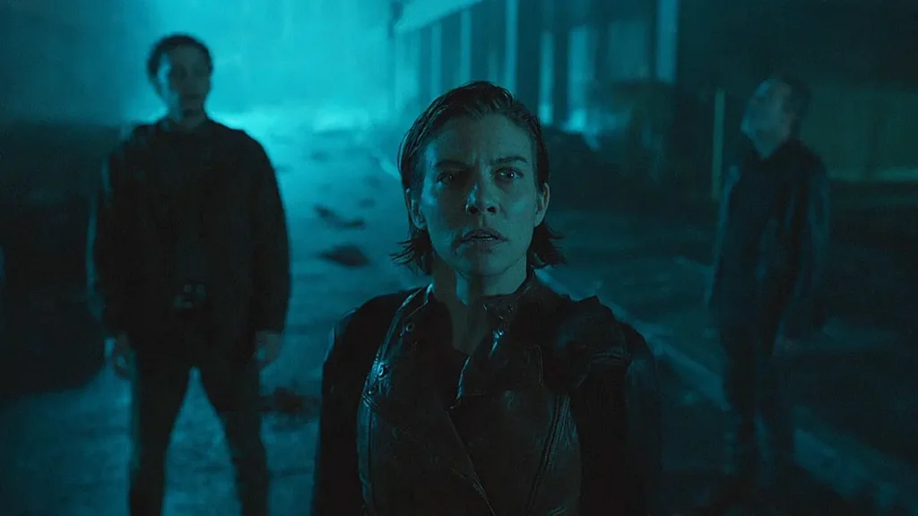 dead city maggie negan