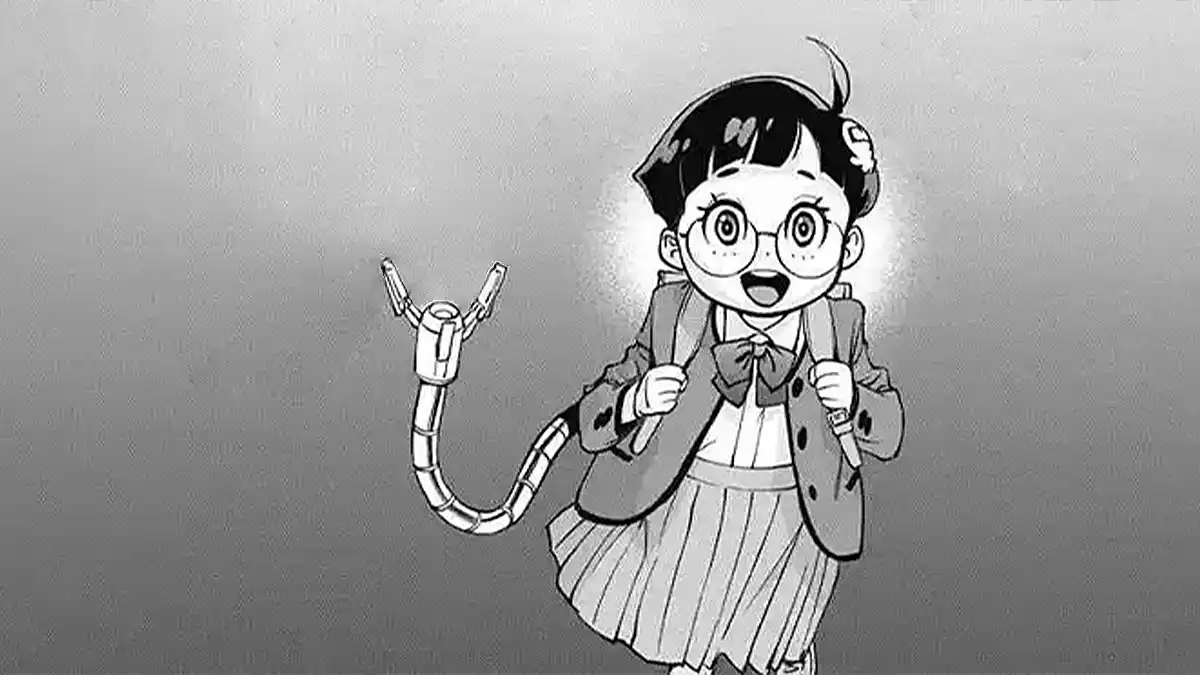 octopus girl spider man