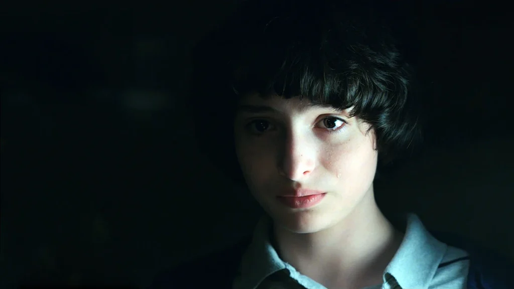 stranger things finn wolfhard