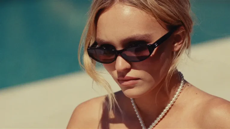 the idol lily-rose depp