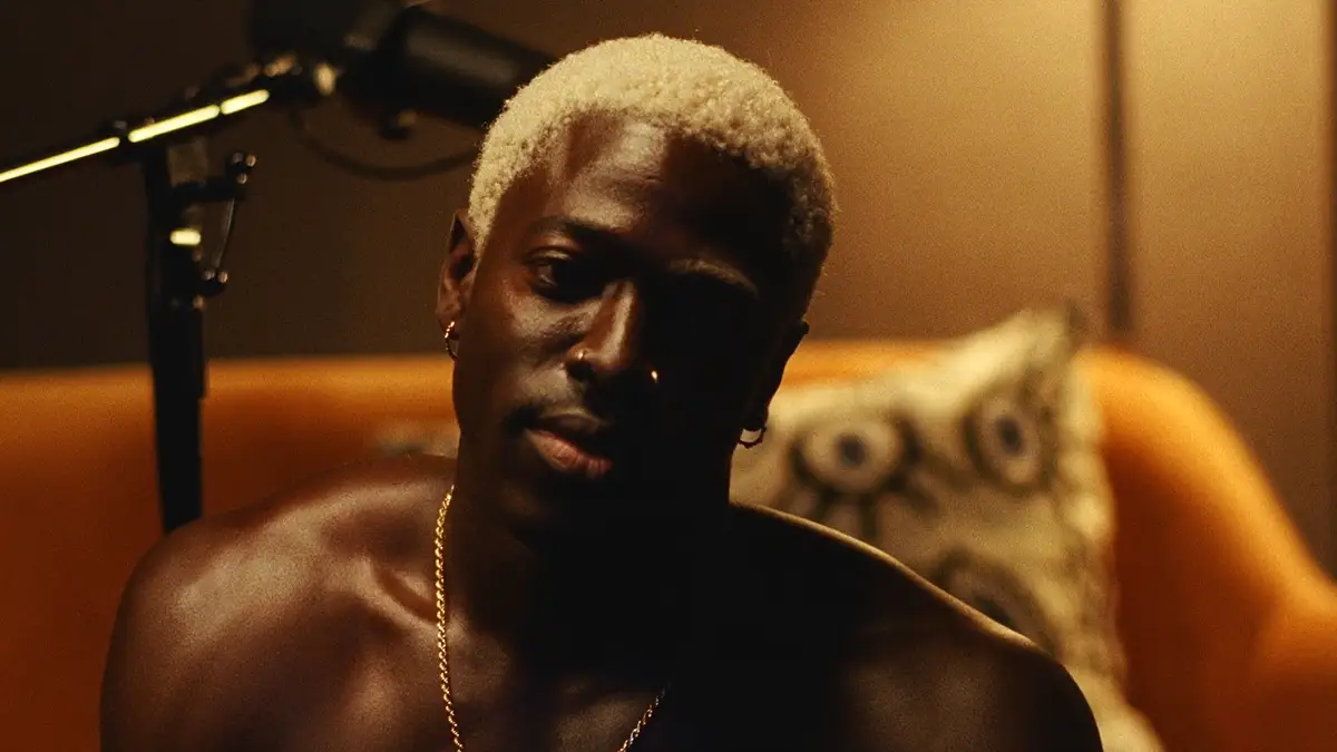 the idol moses sumney