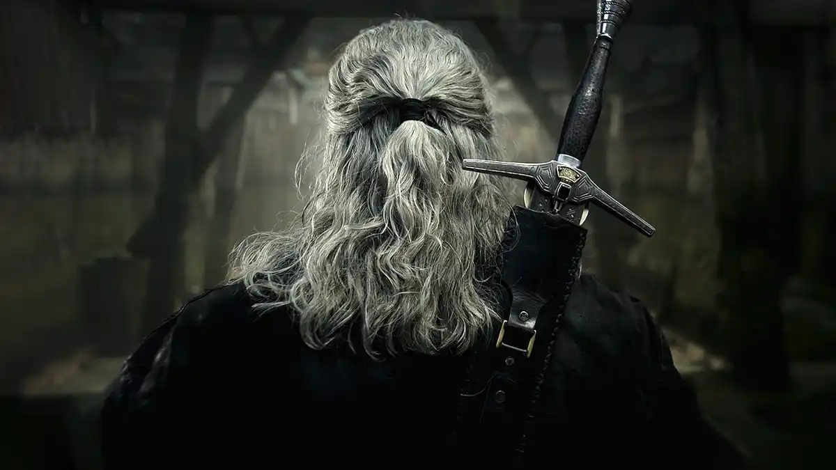 the witcher geralt cavill hemsworth