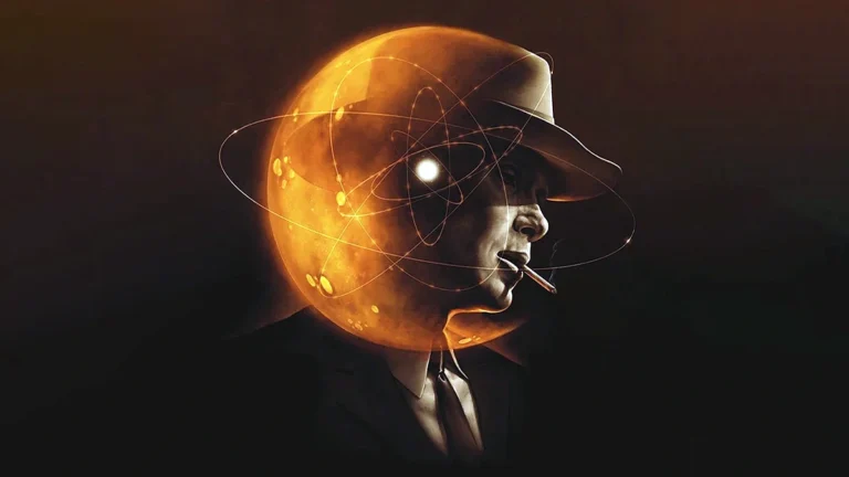oppenheimer comics