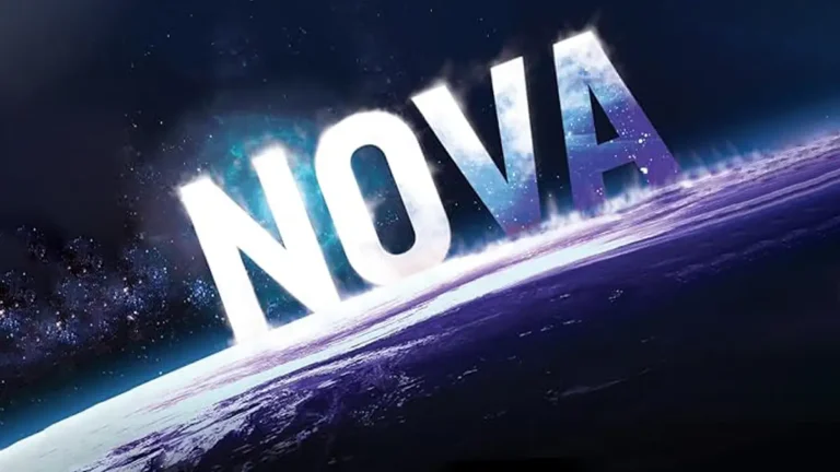 nova neil gaiman