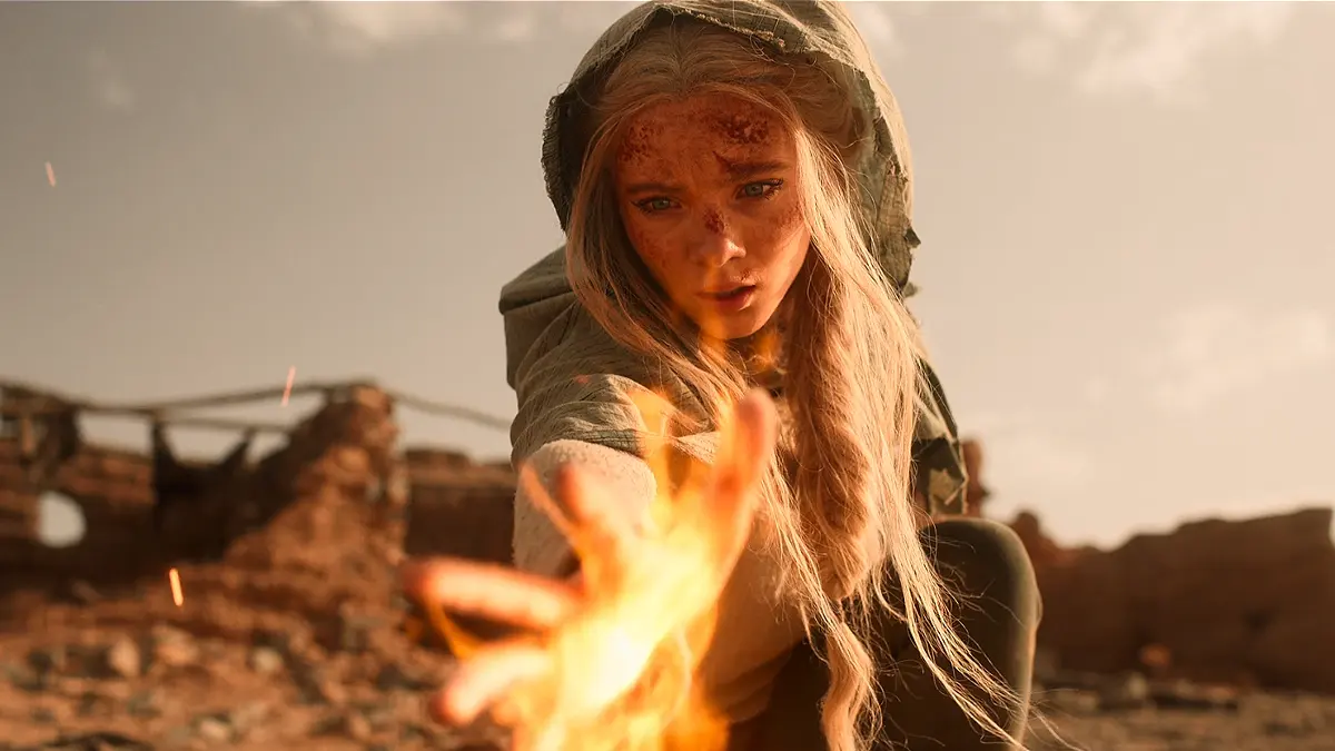 the witcher sangre vieja