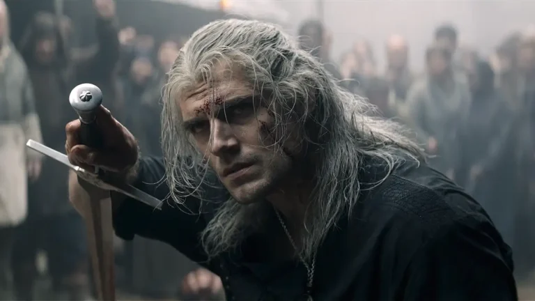 the witcher geralt poderes
