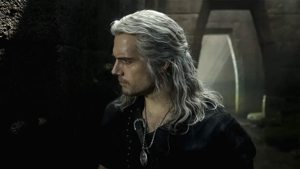 the witcher geralt poderes