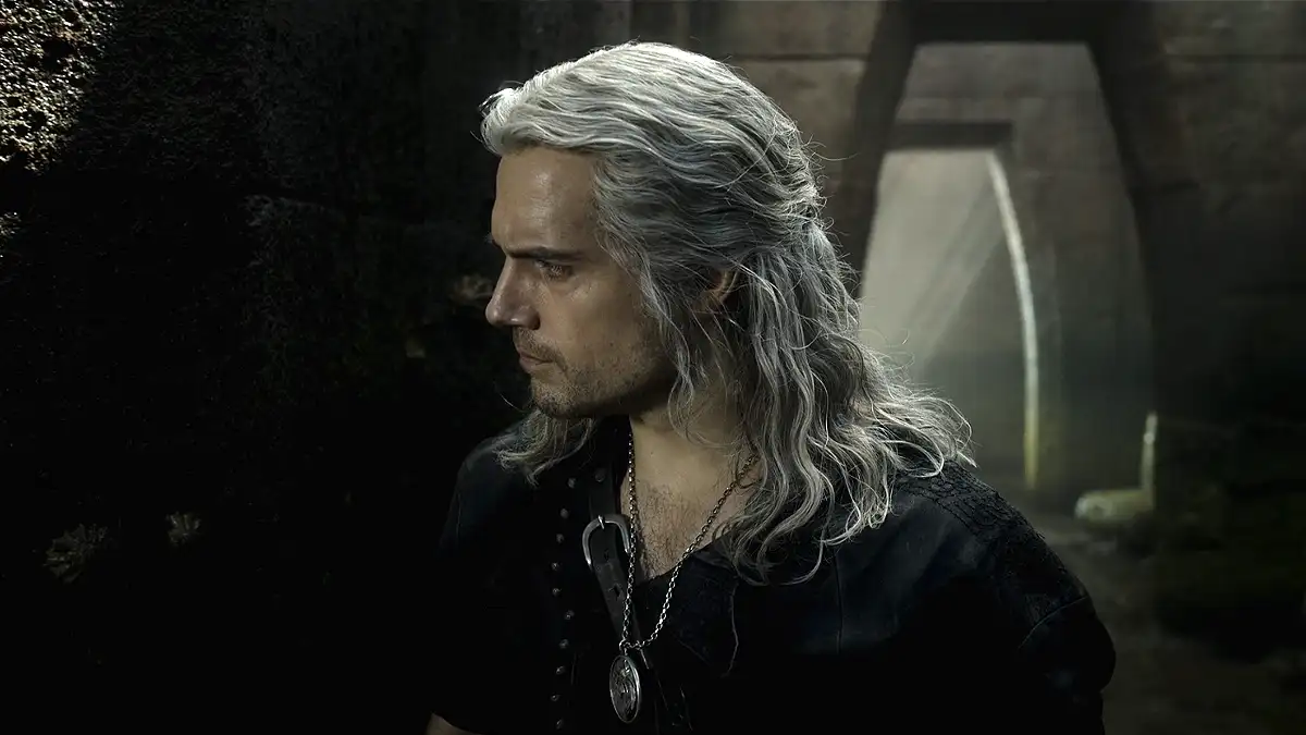 the witcher geralt poderes