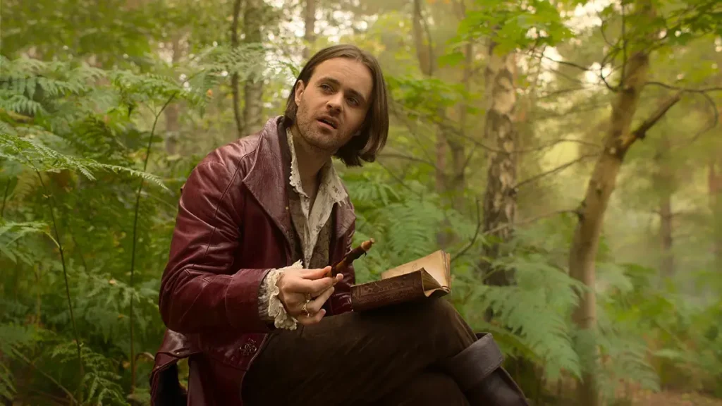 the witcher jaskier bisexual