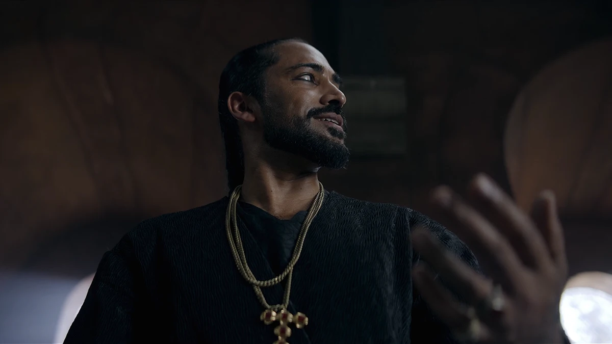 the witcher vilgefortz poderes