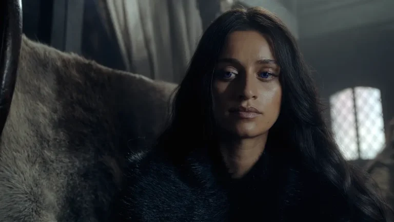 the witcher yennefer poderes