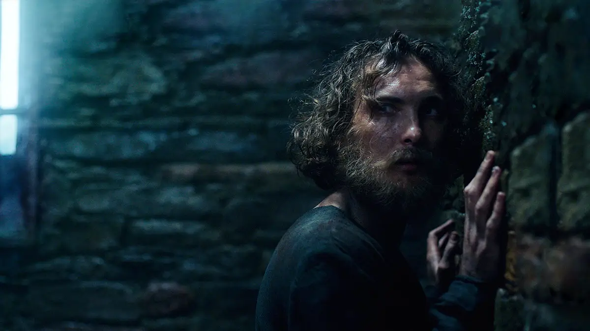 the witcher eamon farren geralt