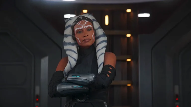 ahsoka regla george lucas