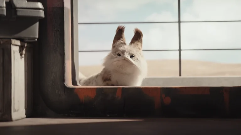 loth-cat ahsoka