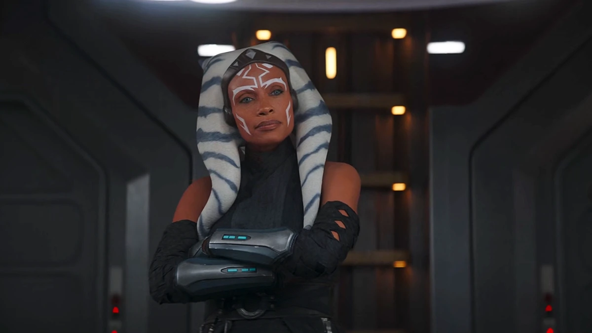 ahsoka regla george lucas