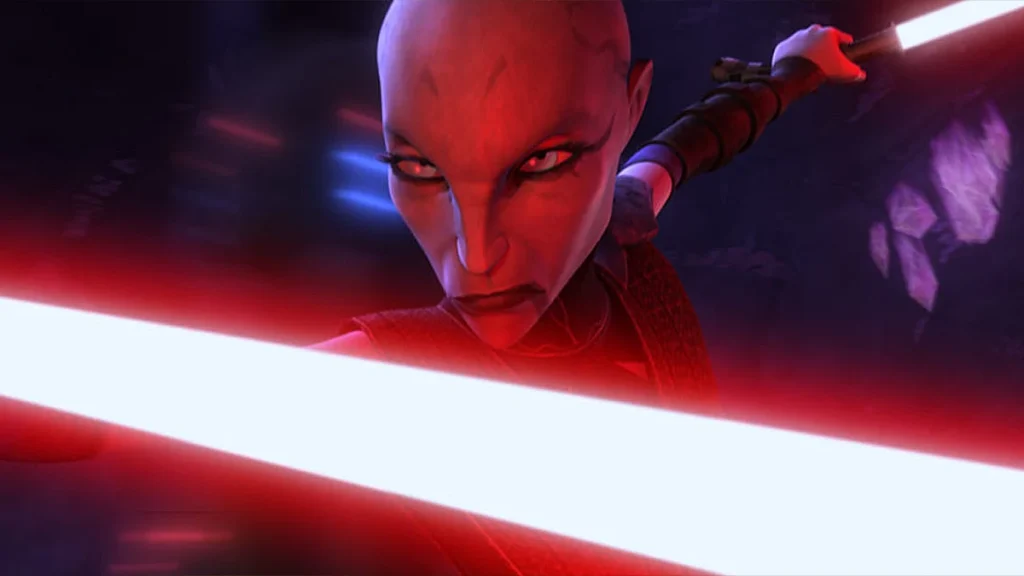 asajj ventress star wars