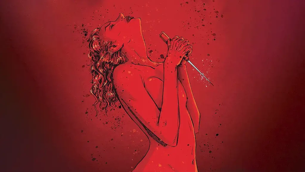 bajos instintos comic