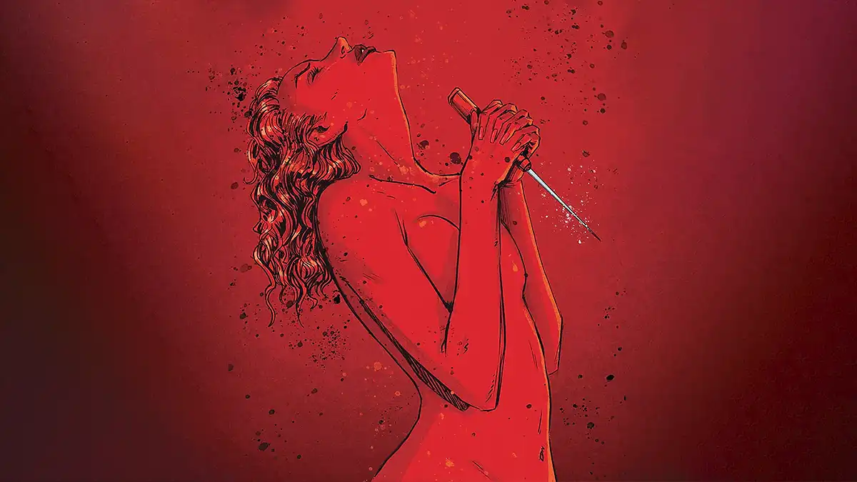 bajos instintos comic