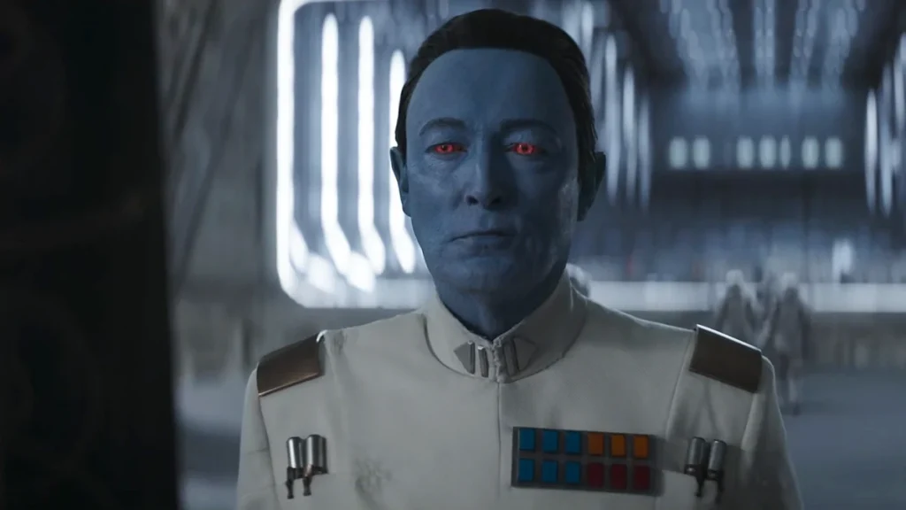 thrawn ezra bridger