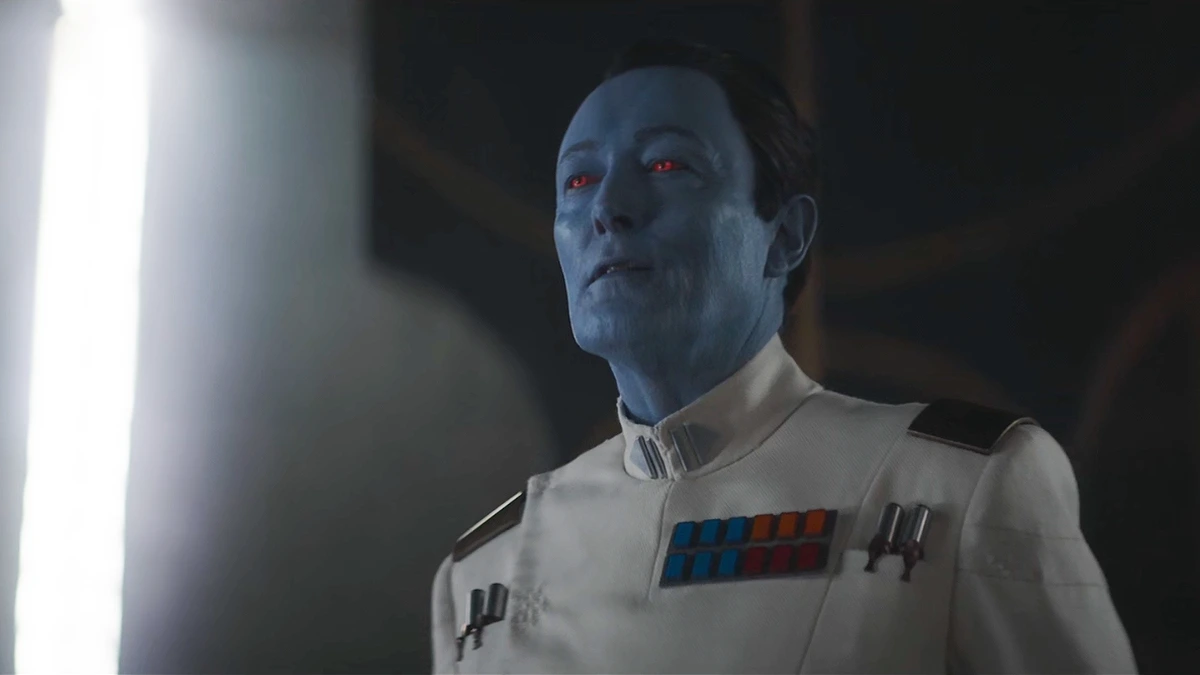 gran almirante thrawn ahsoka
