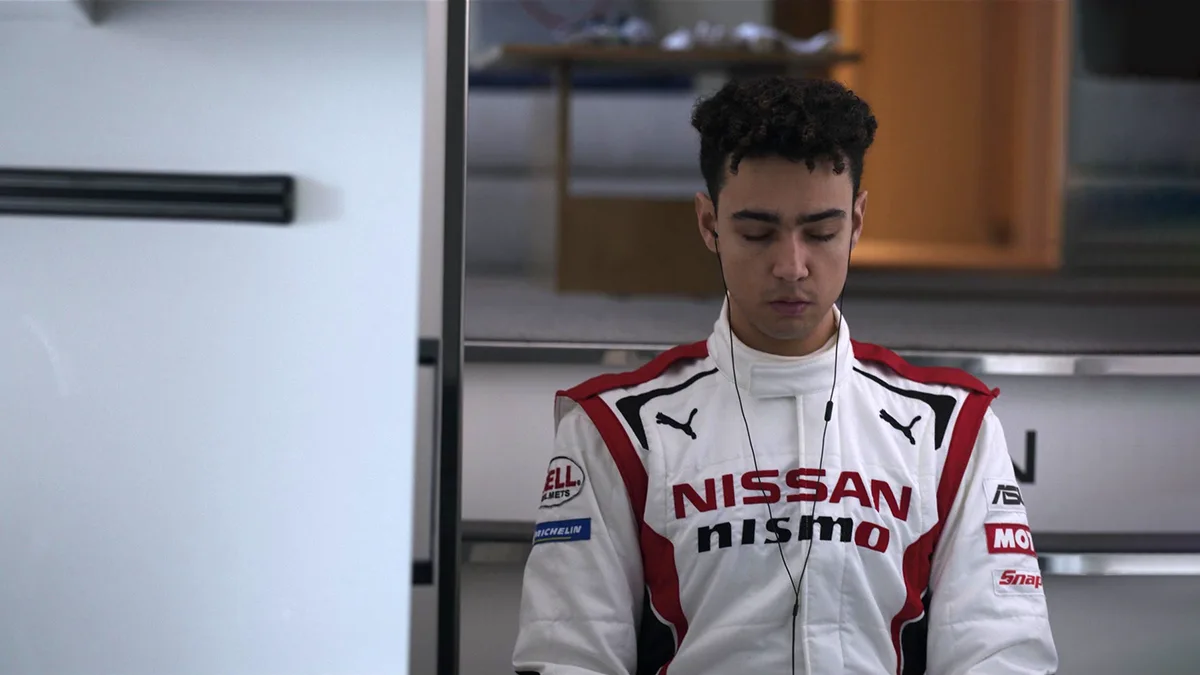 gran turismo 2023 critica pelicula