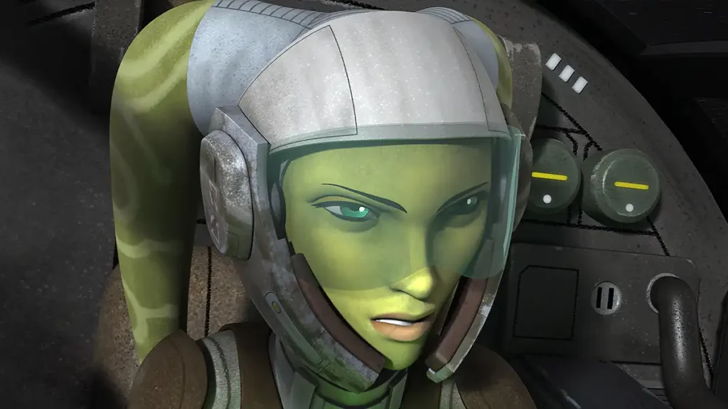 hera syndulla alianza rebelde