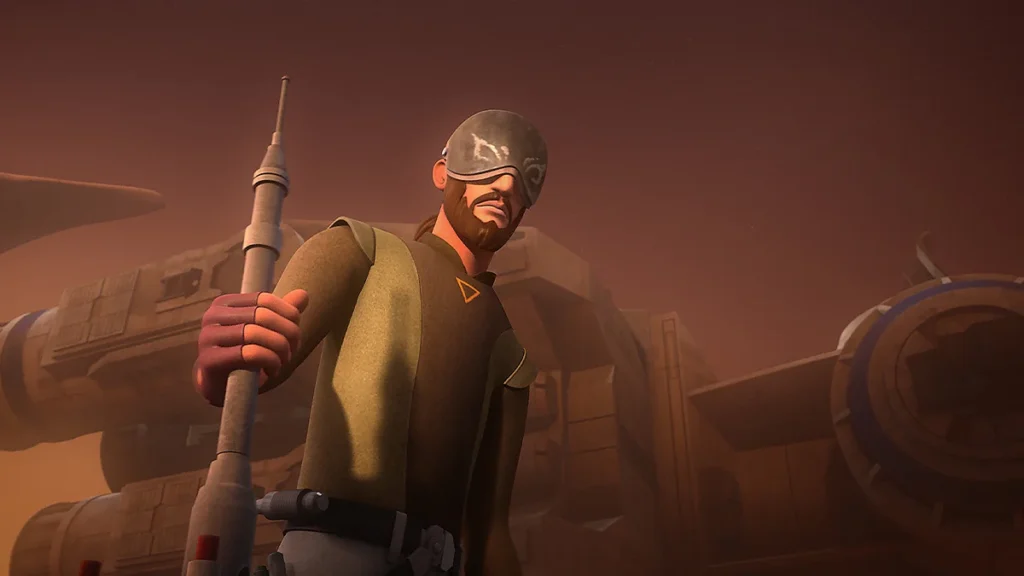 kanan jarrus