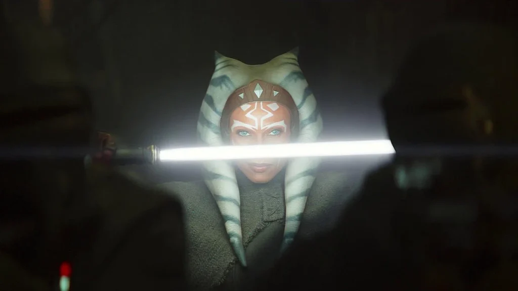 ahsoka tano the mandalorian
