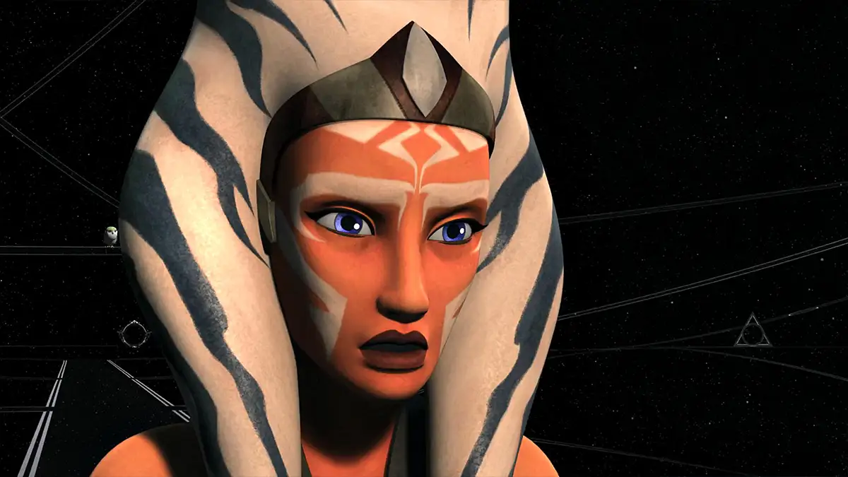 ahsoka tano rebels