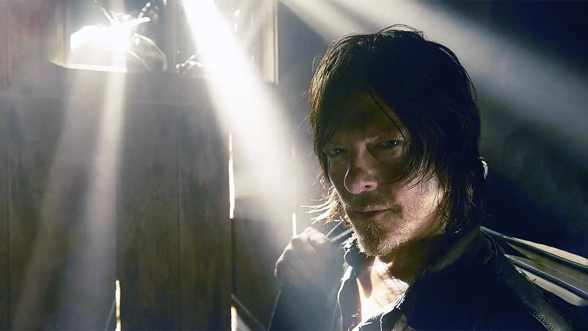 daryl dixon the walking dead
