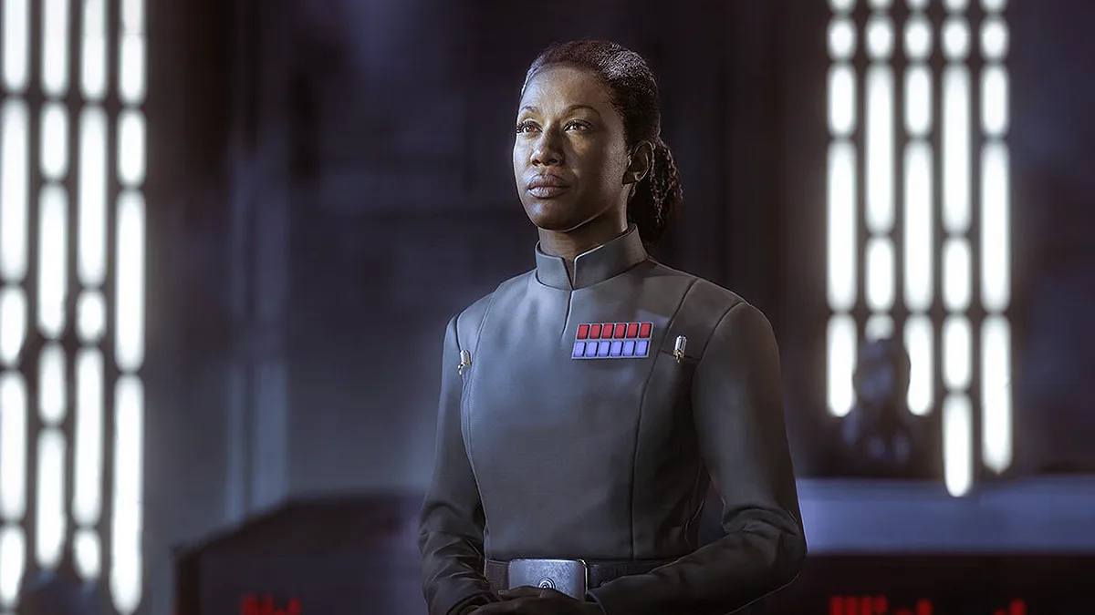 gran almirante rae sloane