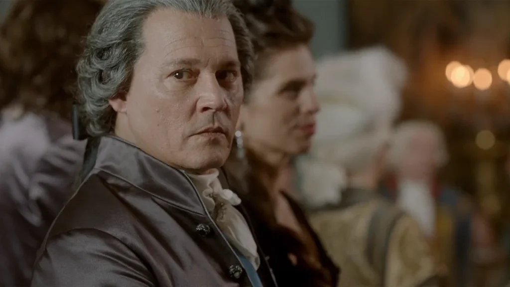 critica jeanne du barry