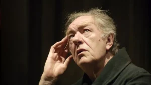 michael gambon muerte