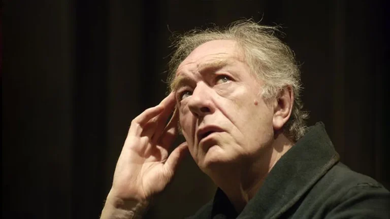 michael gambon muerte