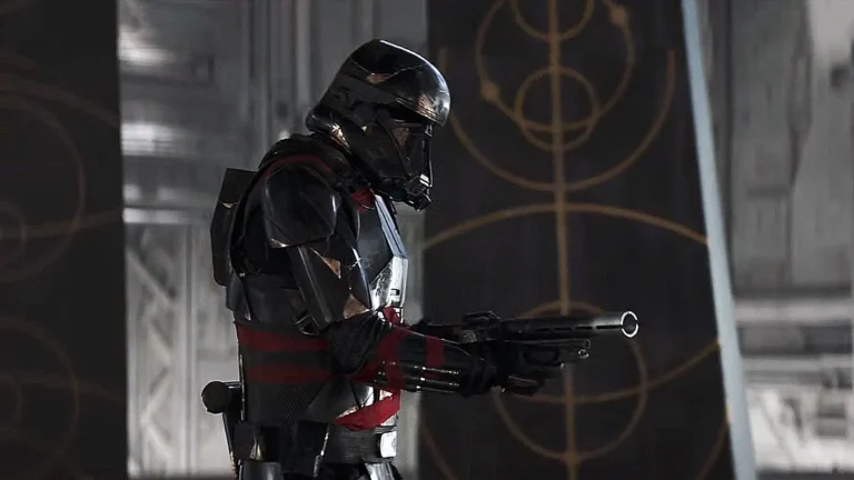 night troopers