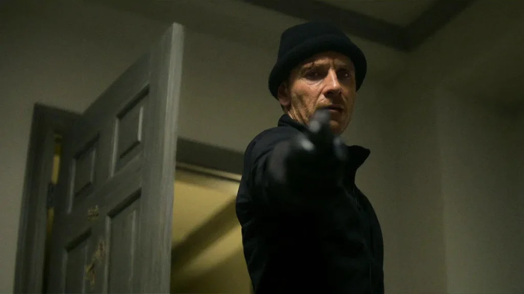 the killer david fincher critica