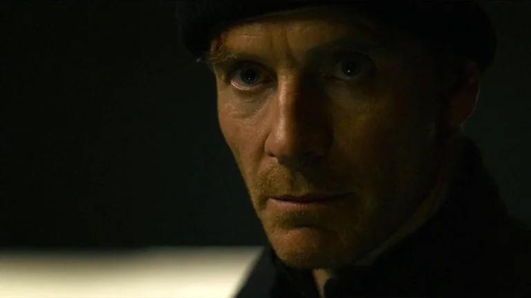 the killer netflix critica